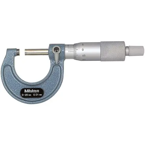 Mitutoyo 103-137 Mikrometer Expressleverans